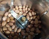 A picture of step 3 of Curd eggplant sabji.
