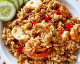 Cara Membuat Nasi Goreng Seafood Ala Solaria 5