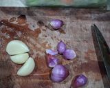 Foto langkah ke 1 dari resep Capcay udang.