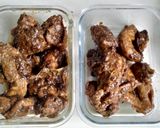 Foto langkah ke 6 dari resep Ayam Bumbu Kecap Asam Manis.