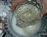 A picture of step 3 of Eggless Rava Cake In Cooker.