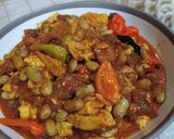 Foto langkah ke 10 dari resep Sayur krecek sunda.