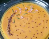 Foto del paso 8 de la receta Crema de zanahoria asada con jengibre y cardamomo
