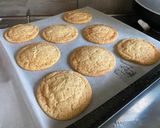 A picture of step 4 of Pahalova Snickerdoodles.