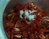 Tomato Mboga#Theme Contest recipe step 2 photo