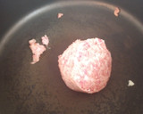 A picture of step 1 of Cabbage with Sausage Batch 2023.