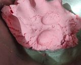 Foto langkah ke 3 dari resep Kue Bugis Merah Putih.