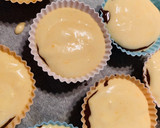 Foto del paso 5 de la receta: Cupcakes sorpresa de chocolate 🧁🍫🍫🧁