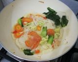 Foto langkah ke 4 dari resep Capcay.