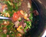 Foto langkah ke 6 dari resep 28. Sop Buntut (Oxtail Soup).