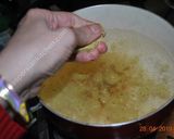 A picture of step 2 of Peanuts Pasta With Feta Cheese.