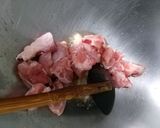 Foto langkah ke 3 dari resep Semur tahu.