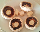 Foto del paso 3 de la receta: Champiñones rellenos