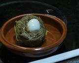 Foto del paso 5 de la receta: Alcachofas empollonas