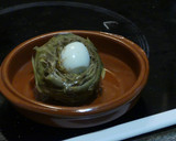 Foto del paso 5 de la receta: Alcachofas empollonas