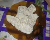 Foto langkah ke 3 dari resep Pangsit goreng.