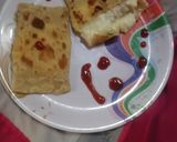 चीज़ पराठा (Cheese paratha recipe in Hindi) रेसिपी चरण 4 फोटो