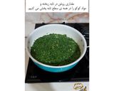 عکس مرحله 4 از دستور کوکوسبزی