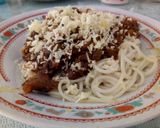 Foto langkah ke 3 dari resep Spaghetti saus bolognese ala bunda.