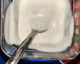Foto del paso 4 de la receta: Aderezo árabe de yogurt