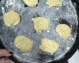 Foto del paso 3 de la receta: Galletitas de coco