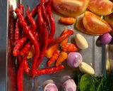 Foto langkah ke 1 dari resep Terong Balado.