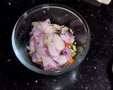 Foto langkah ke 1 dari resep Skinny Ayam Sambal Matah (versi diet).