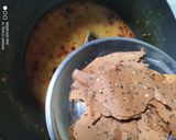 मेथीदाना औऱ पापड की सब्जी (Methidana aur papad ki sabzi recipe in Hindi) रेसिपी चरण 7 फोटो