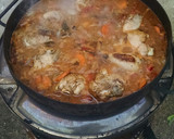 Foto del paso 7 de la receta: Pollo al disco!!
