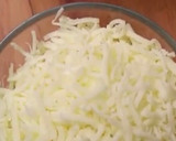 Foto del paso 1 de la receta: Arepas rellenas con queso
