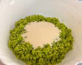A picture of step 4 of Green Peas (Matar) Kabab.