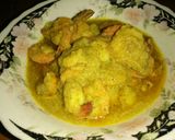 Foto langkah ke 6 dari resep Udang masak bumbu bebek.