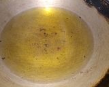 A picture of step 9 of Paneer pattice.