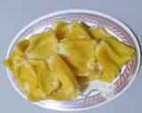 Foto langkah ke 1 dari resep Nangka goreng.