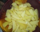 A picture of step 2 of Mashed Irish Potato with Egg, Cheese and butter.