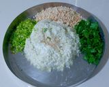 શક્કરીયા & સાબુદાણા ના પરોઠા (Shakkriya Sabudana Paratha Recipe In Gujarati) રેસીપી સ્ટેપ1ફોટો