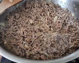 Foto langkah ke 1 dari resep Shirataki spaghetti bolognese.