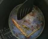 Nasi Liwet Bunga Telang langkah memasak 3 foto