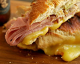 Foto del paso 4 de la receta: Sándwich cubano