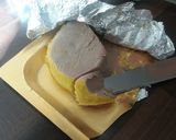 Foto del paso 4 de la receta Cestitas rellenas de champiñones con base de paté 😋