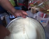 Foto del paso 8 de la receta: Keke Marmoleado 🍰🍮