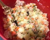 Foto del paso 4 de la receta: Ensaladilla rusa