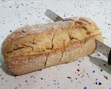 Foto del paso 1 de la receta: Pan crujiente dos quesos!