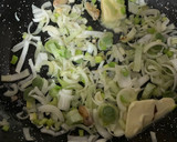 Foto del paso 1 de la receta: Risotto de pulpo