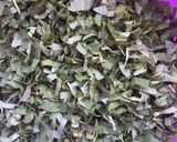 A picture of step 1 of Spinach salad.