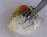 Áfonyás keksz recept fázis 2 fotója