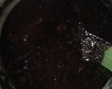 Foto langkah ke 2 dari resep Brownies Pisang Kukus.