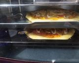 Foto langkah ke 13 dari resep Pizza teflon.