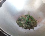 A picture of step 5 of Lauki muthia.