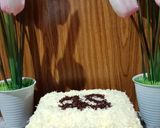 Foto langkah ke 8 dari resep Bolu Red Velvet.